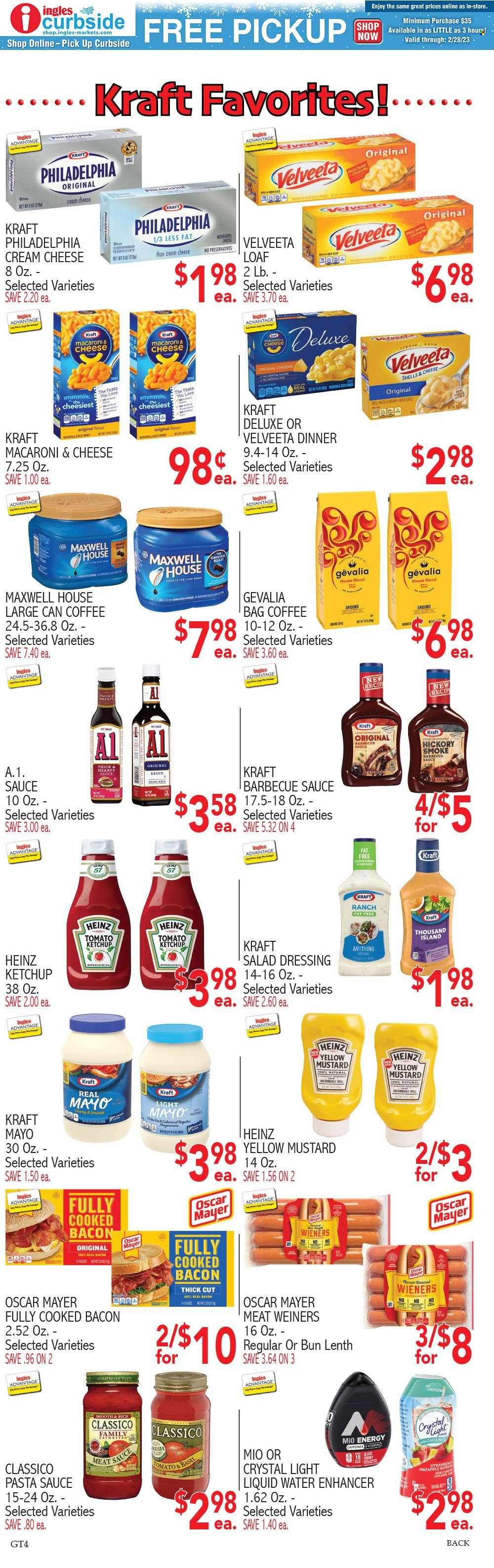 Ingles (GA, NC, SC, TN) Weekly Ad Flyer Specials January 25 to January 31, 2023