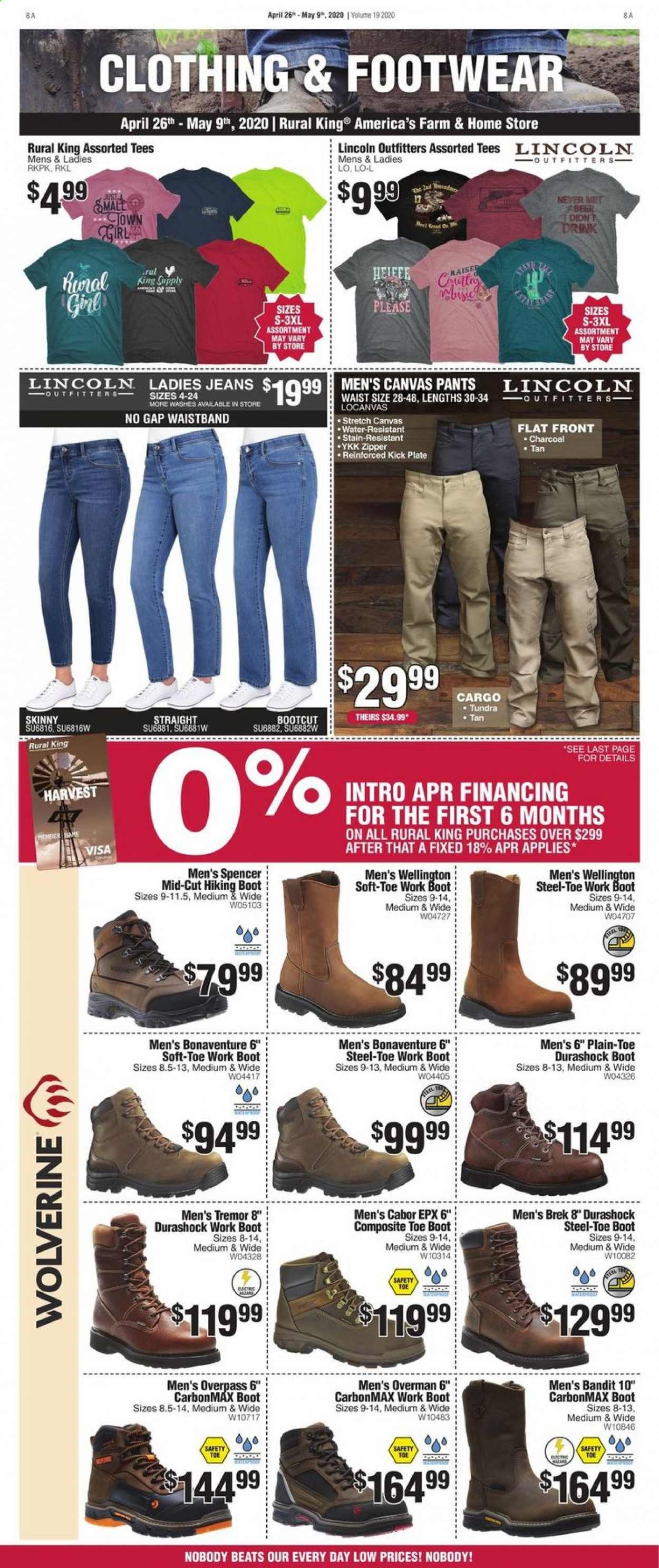 Rural King Weekly Ad & Flyer April 26 to May 9