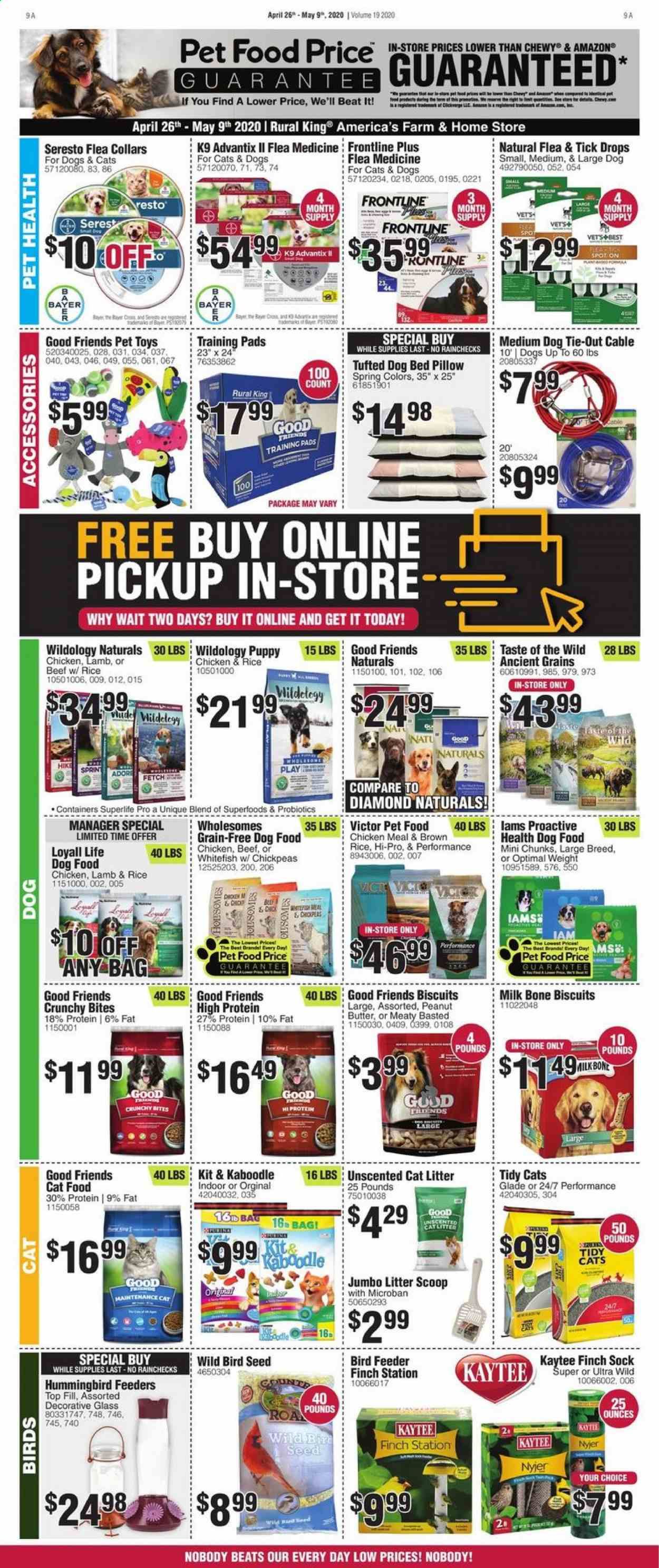 Rural King Weekly Ad & Flyer April 26 to May 9