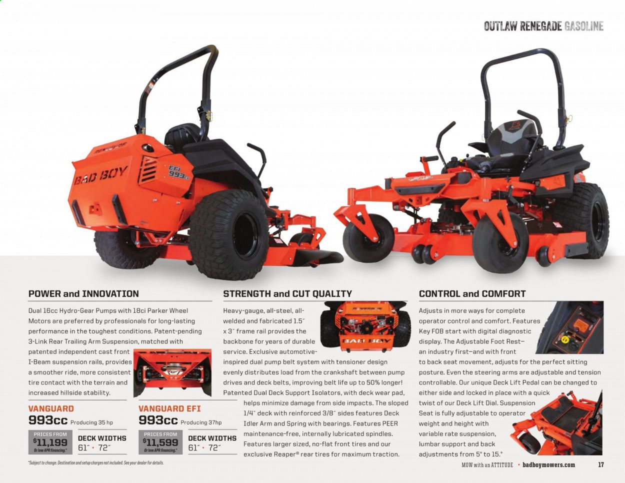 Rural King Weekly Ad & Flyer March 17 to December 31