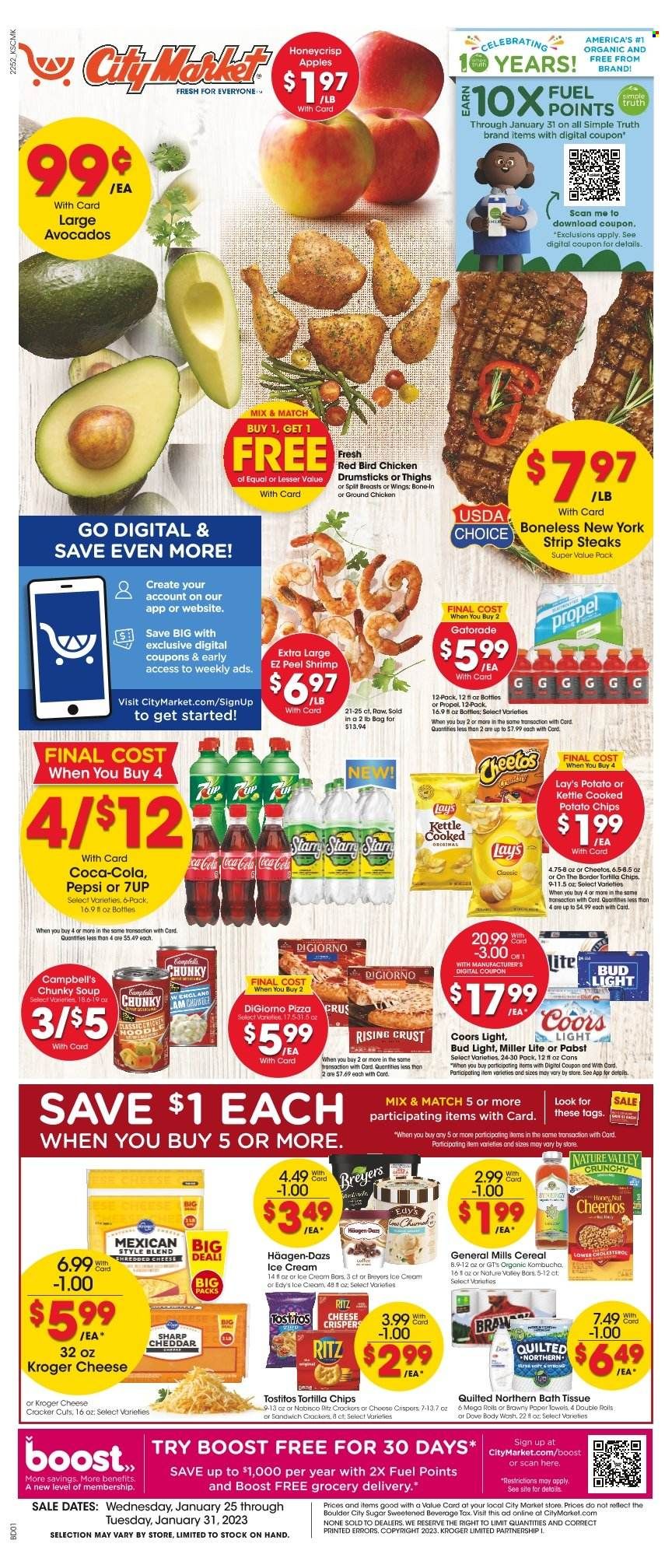 City Market (CO, UT, WY) Weekly Ad Flyer Specials January 25 to January 31, 2023