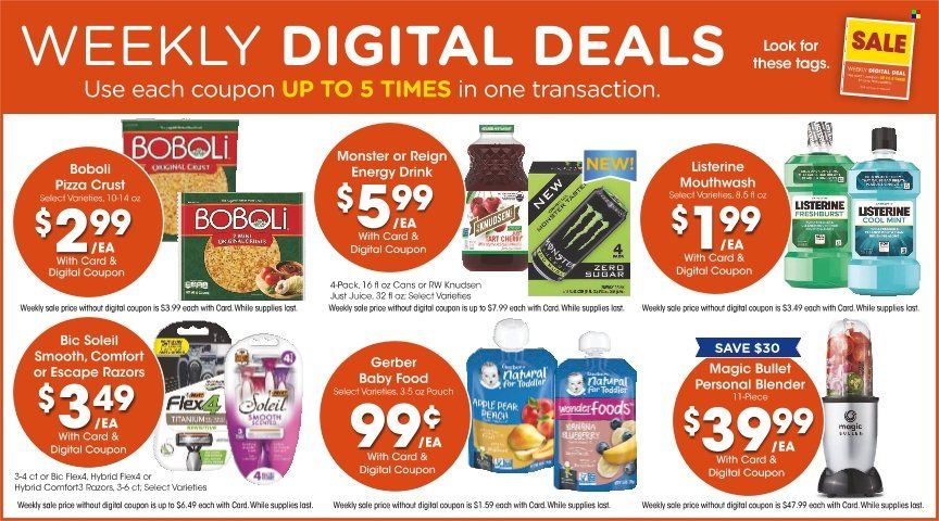 City Market (CO, UT, WY) Weekly Ad Flyer Specials January 25 to January 31, 2023