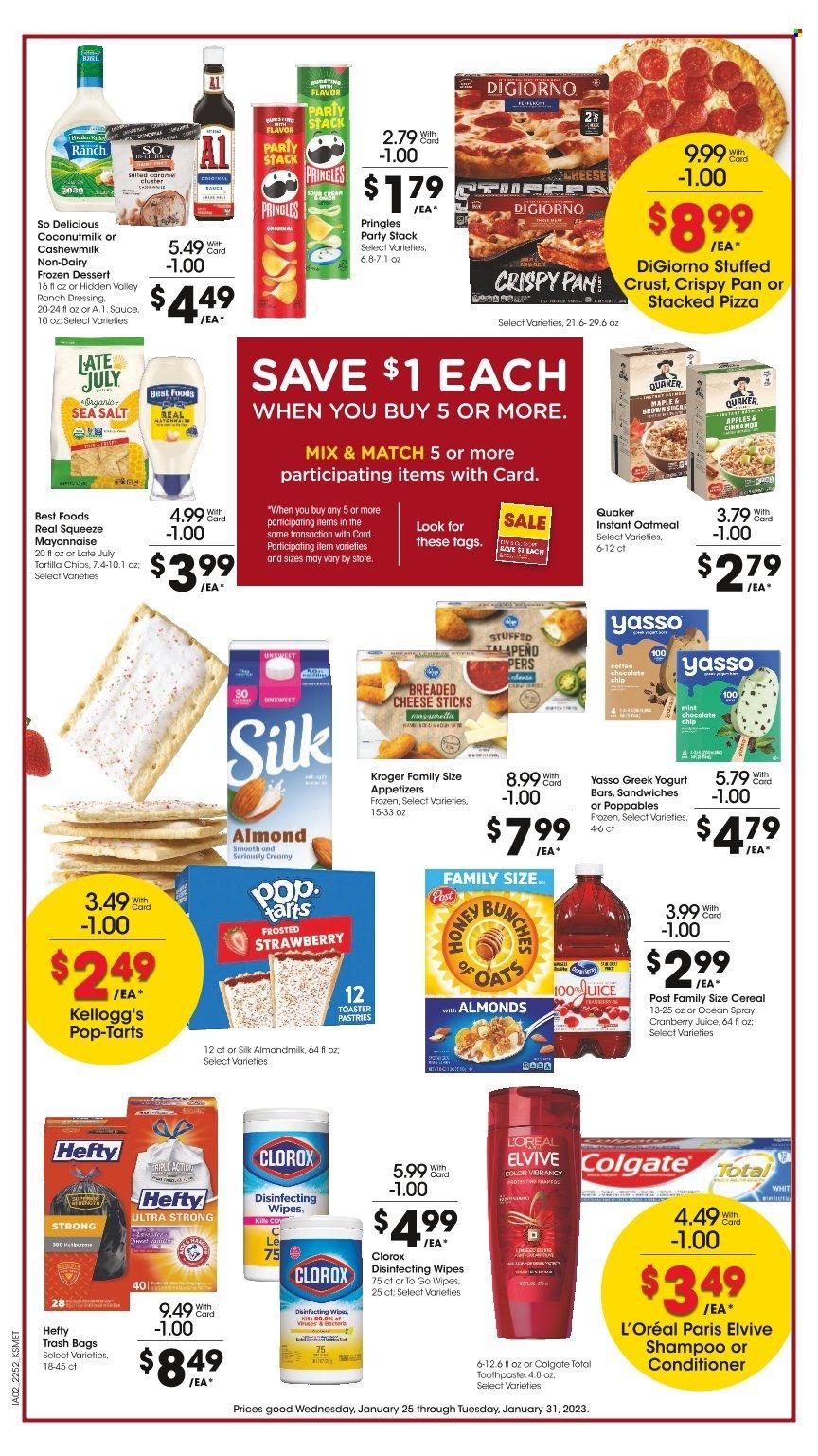 City Market (CO, UT, WY) Weekly Ad Flyer Specials January 25 to January 31, 2023