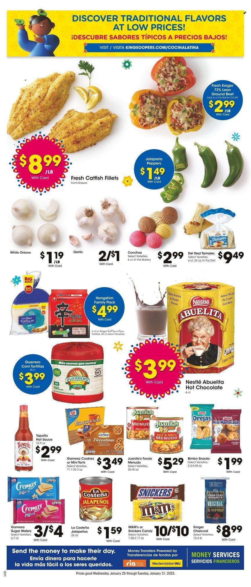 City Market (CO, UT, WY) Weekly Ad Flyer Specials January 25 to January 31, 2023
