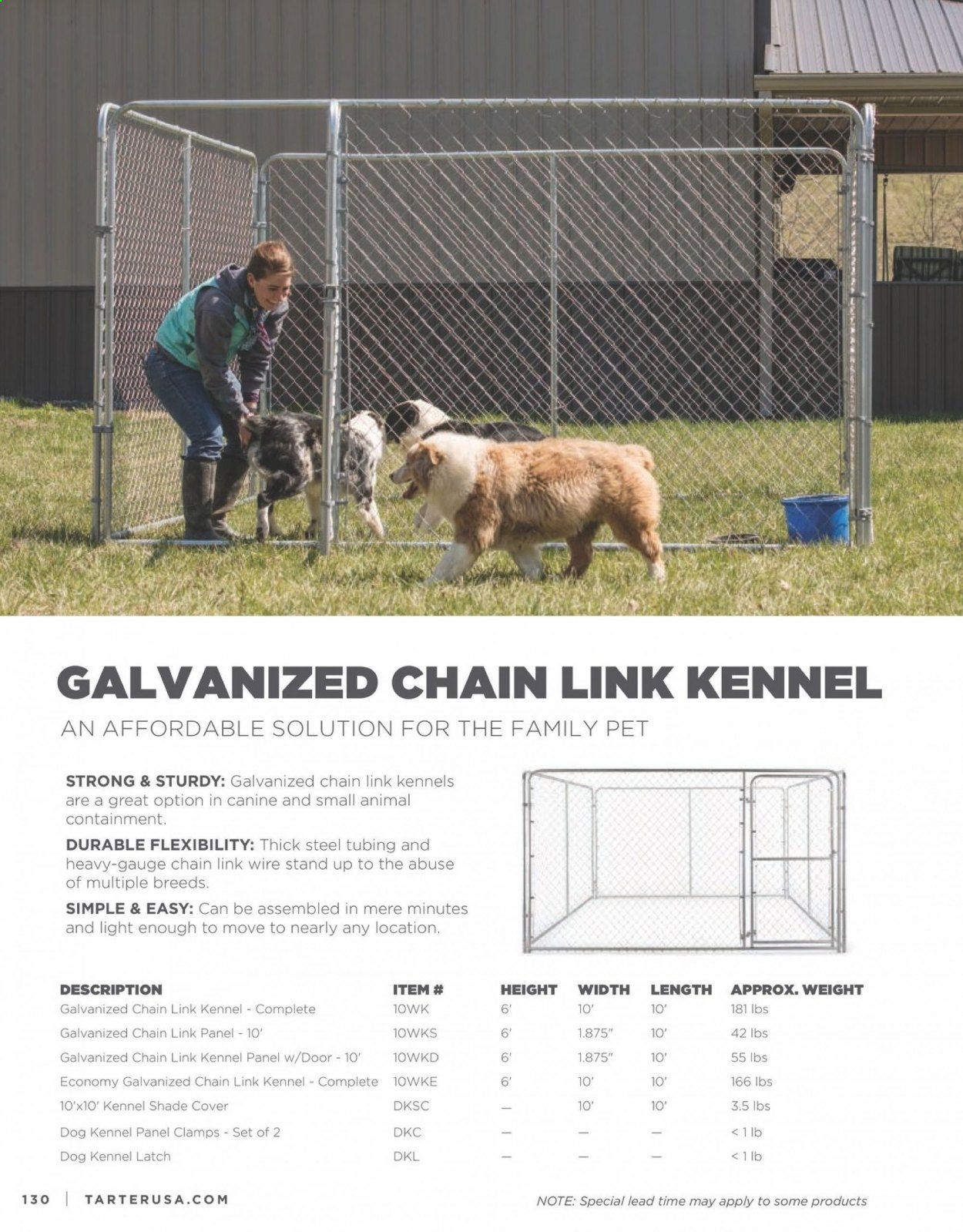 Rural King Weekly Ad & Flyer March 11, 2020 to March 31, 2021
