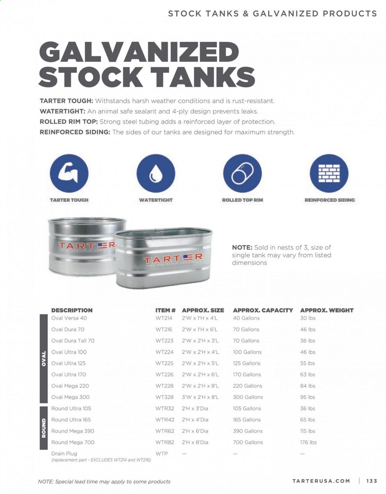 Rural King Weekly Ad & Flyer March 11, 2020 to March 31, 2021