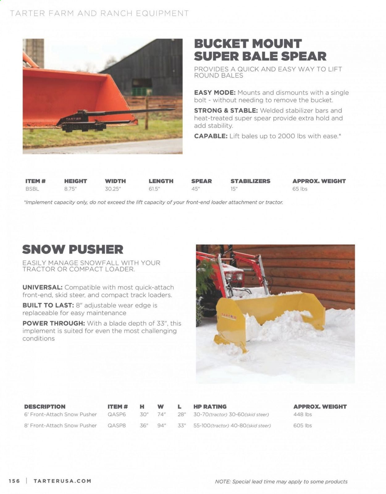 Rural King Weekly Ad & Flyer March 11, 2020 to March 31, 2021