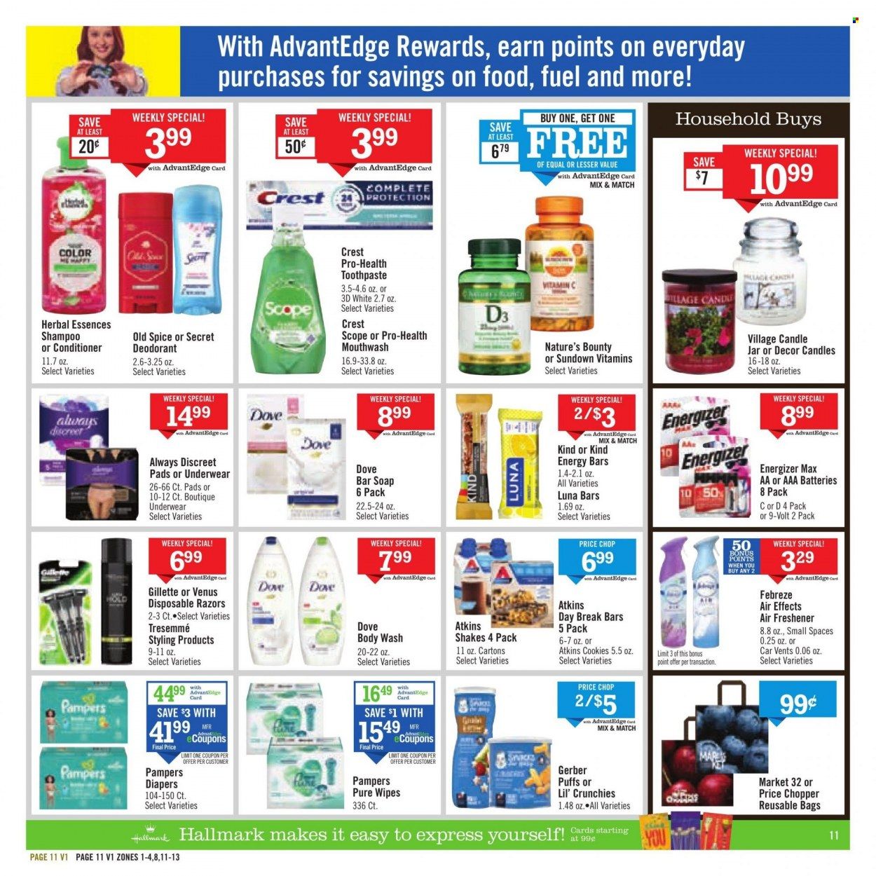 Price Chopper (NH) Weekly Ad Flyer Specials January 22 to January 28, 2023