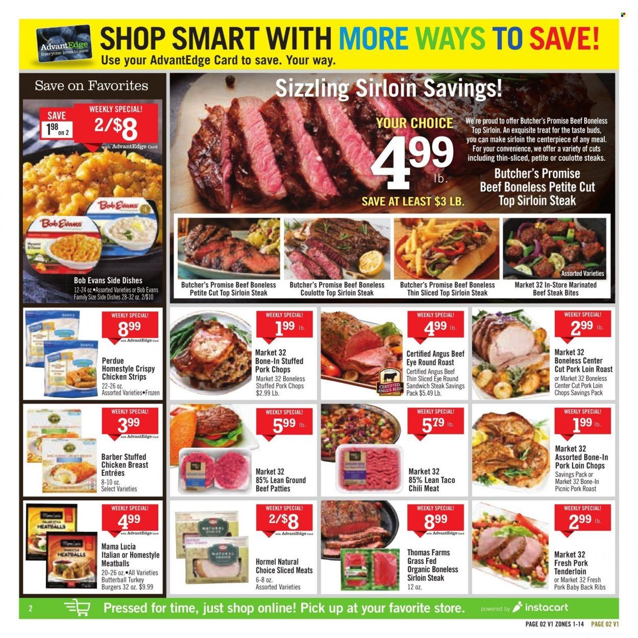 Price Chopper (NH) Weekly Ad Flyer Specials January 22 to January 28, 2023