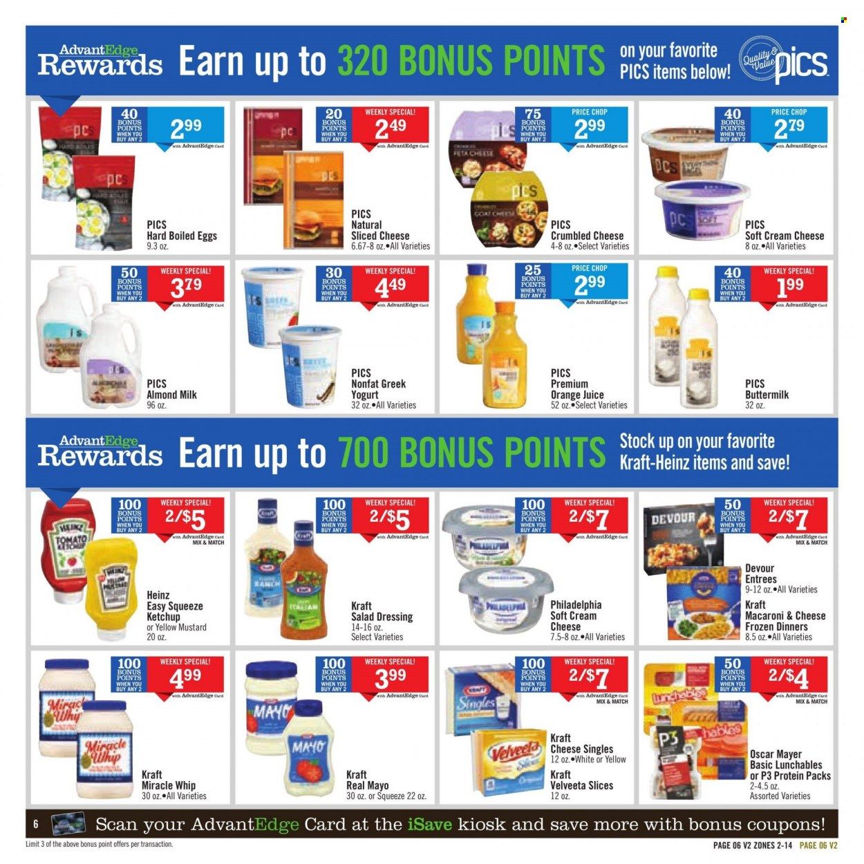 Price Chopper (NH) Weekly Ad Flyer Specials January 22 to January 28, 2023