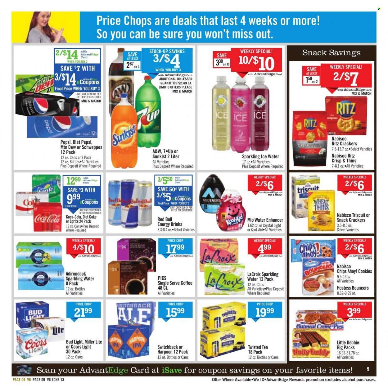 Price Chopper (NH) Weekly Ad Flyer Specials January 22 to January 28, 2023