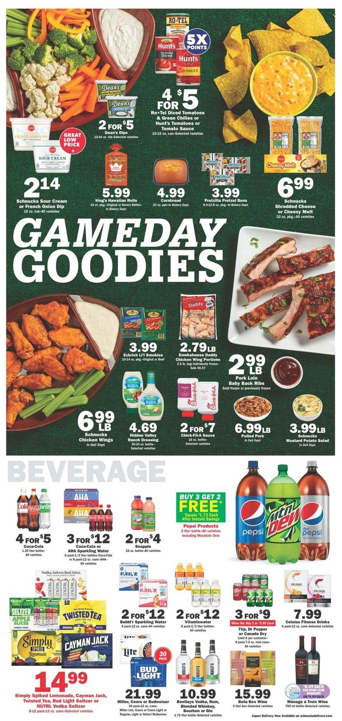 Schnucks (IA, IL, IN, MO) Weekly Ad Flyer Specials January 25 to January 31, 2023