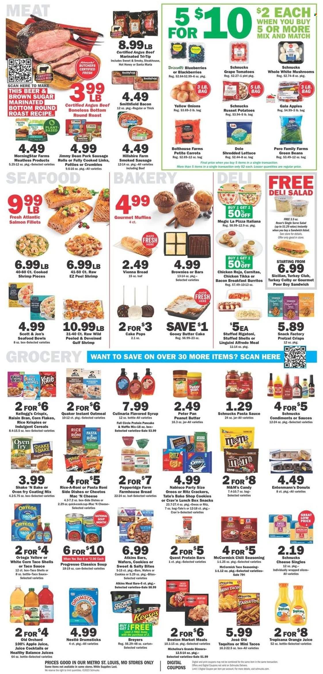 Schnucks (IA, IL, IN, MO) Weekly Ad Flyer Specials January 25 to January 31, 2023