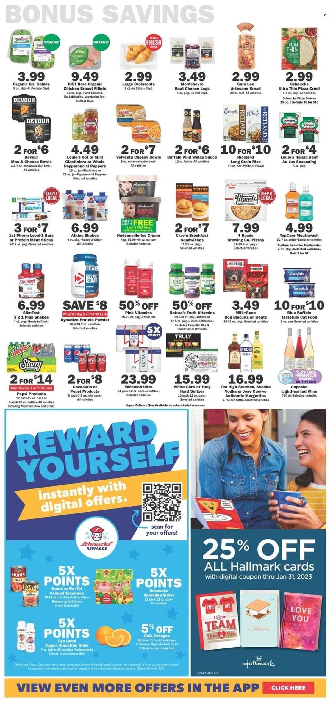Schnucks (IA, IL, IN, MO) Weekly Ad Flyer Specials January 25 to January 31, 2023