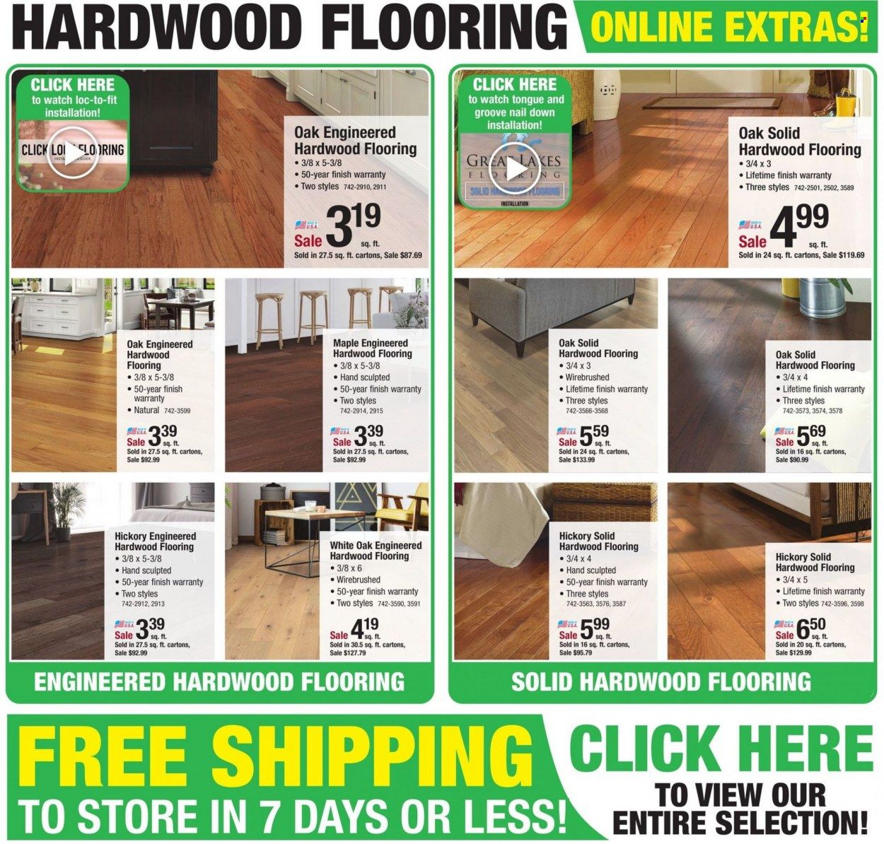Menards Weekly Ad Flyer Specials January 26 to February 5, 2023