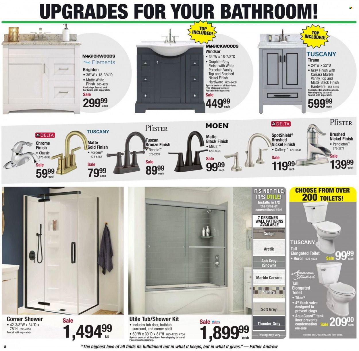 Menards Weekly Ad Flyer Specials January 26 to February 5, 2023