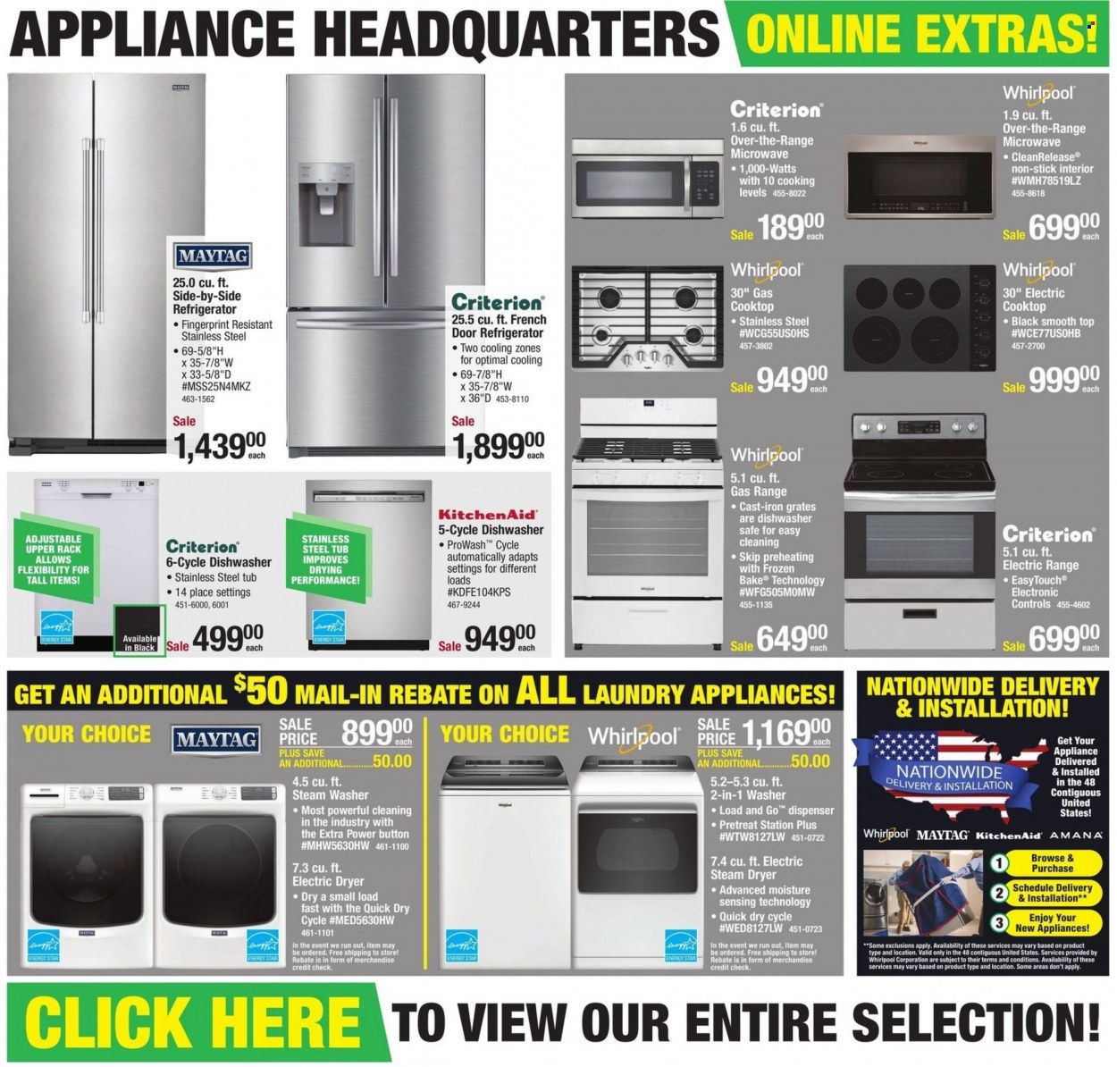 Menards Weekly Ad Flyer Specials January 26 to February 5, 2023