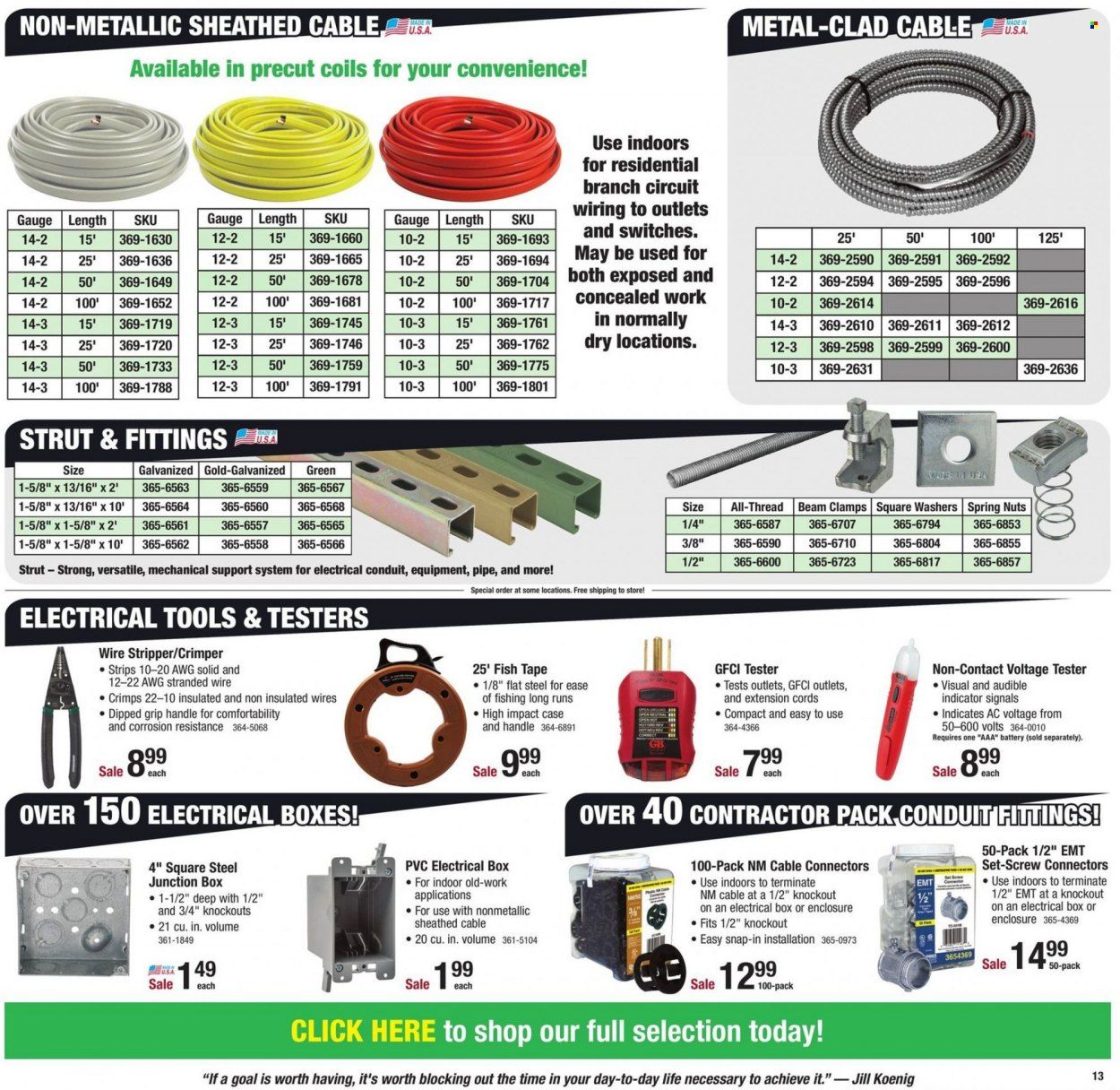 Menards Weekly Ad Flyer Specials January 26 to February 5, 2023
