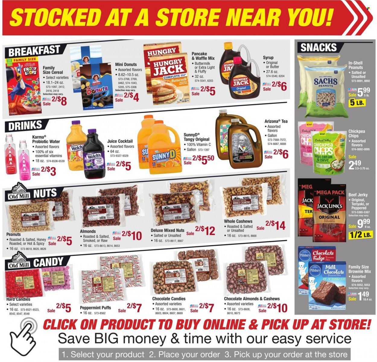 Menards Weekly Ad Flyer Specials January 26 to February 5, 2023