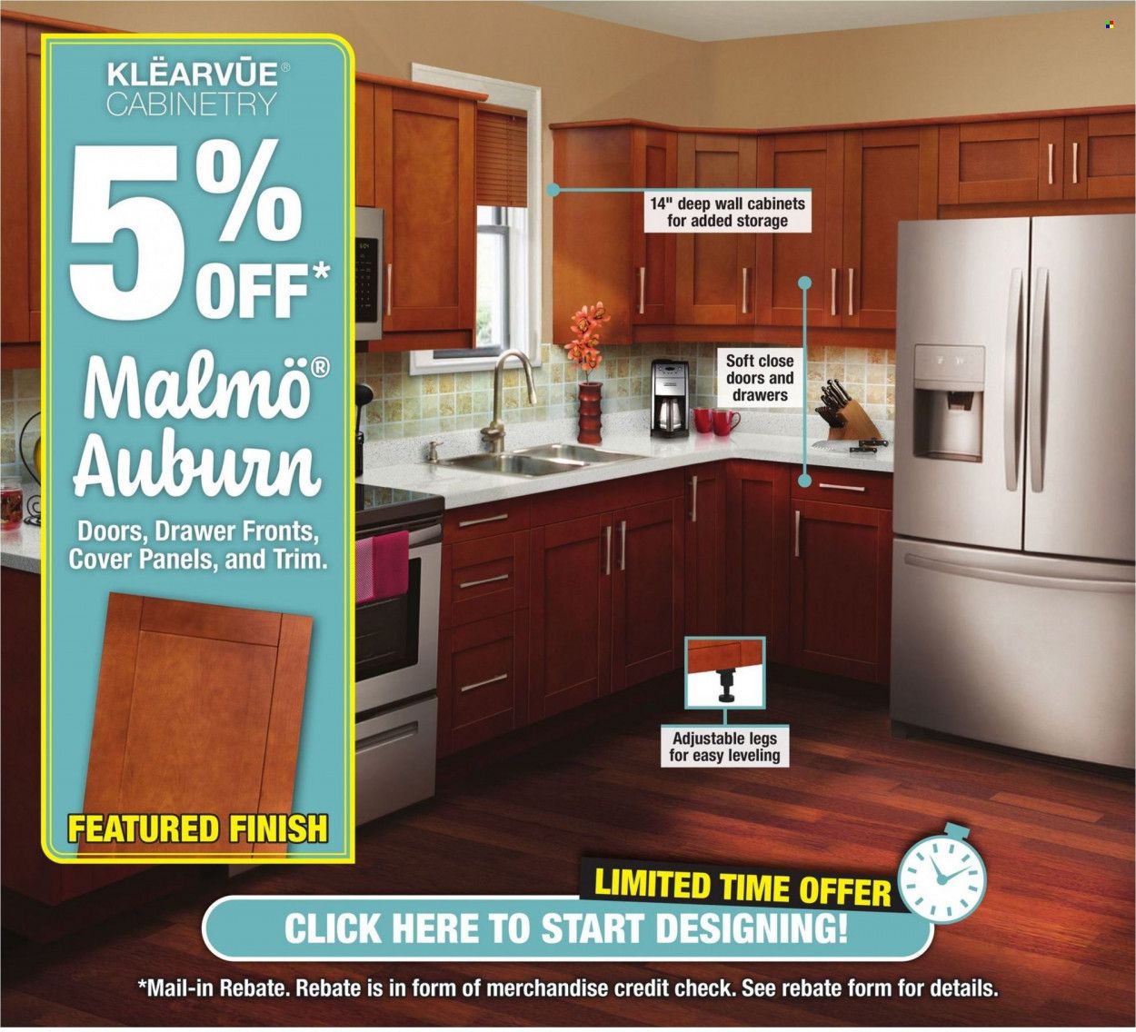 Menards Weekly Ad Flyer Specials January 26 to February 5, 2023