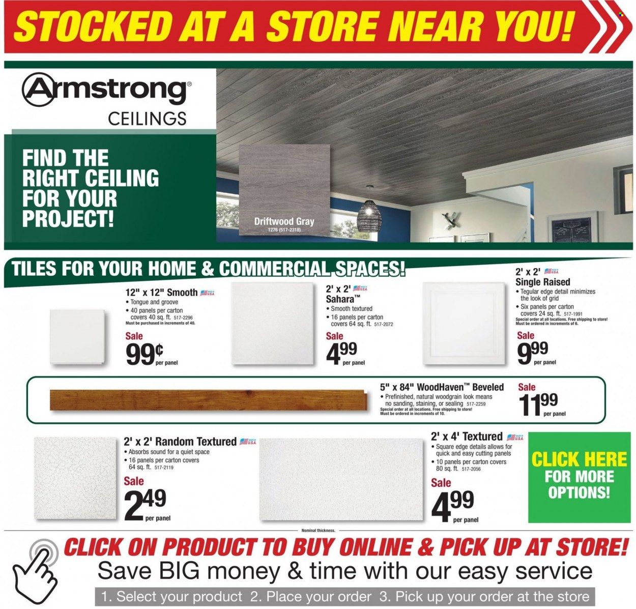 Menards Weekly Ad Flyer Specials January 26 to February 5, 2023