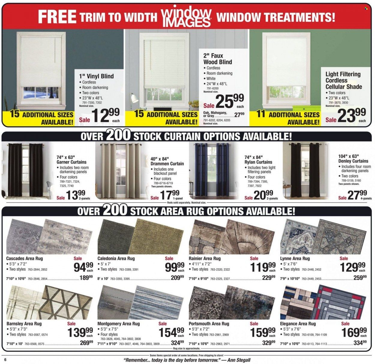 Menards Weekly Ad Flyer Specials January 26 to February 5, 2023