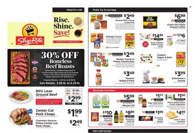 ShopRite (NY) Weekly Ad Flyer Specials January 22 to January 28, 2023