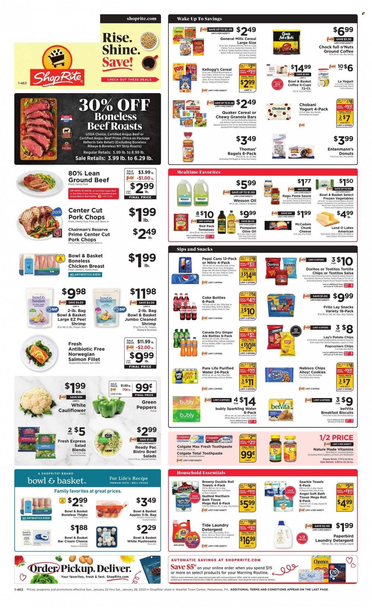 ShopRite (PA) Weekly Ad Flyer Specials January 22 to January 28, 2023