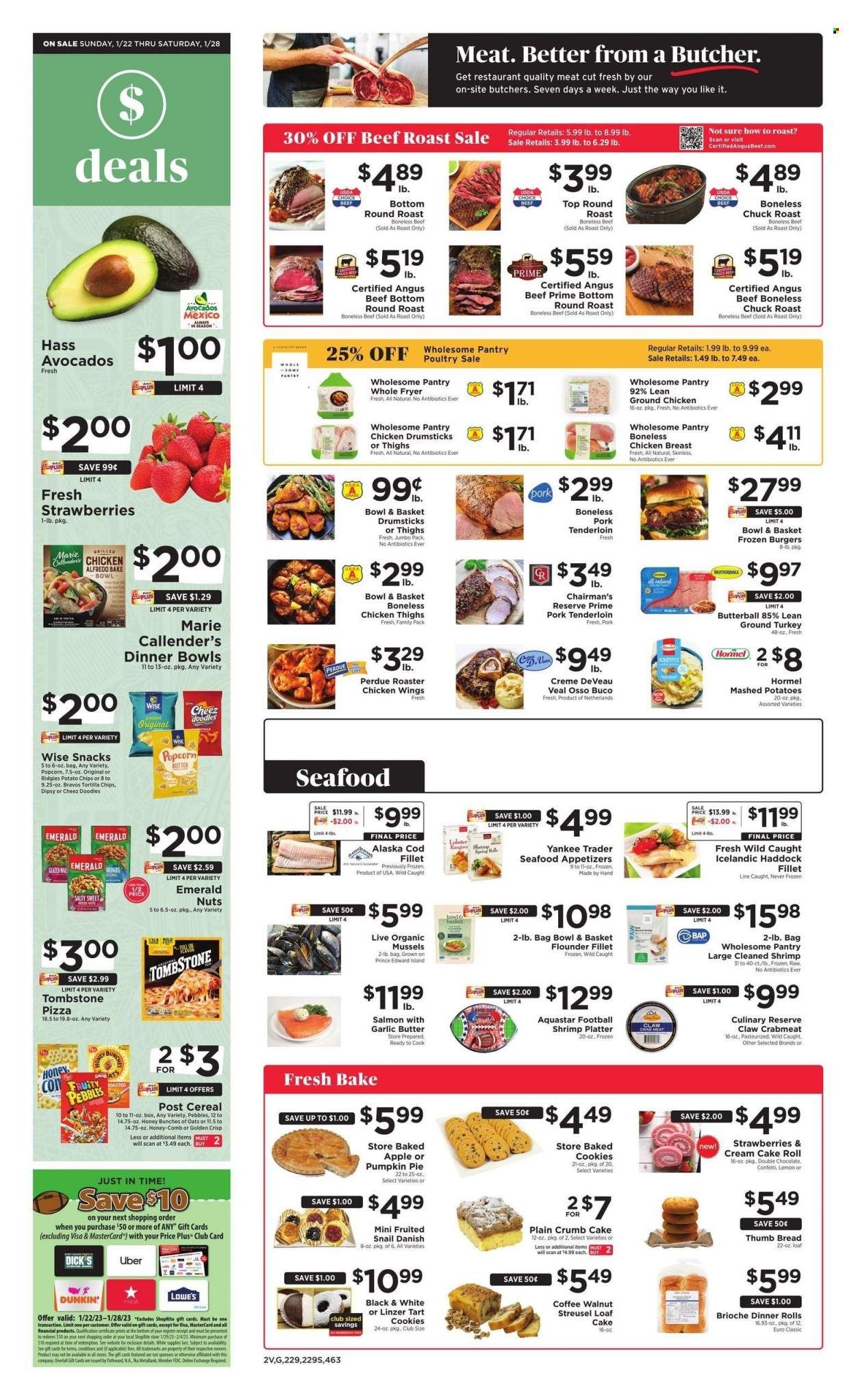 ShopRite (PA) Weekly Ad Flyer Specials January 22 to January 28, 2023