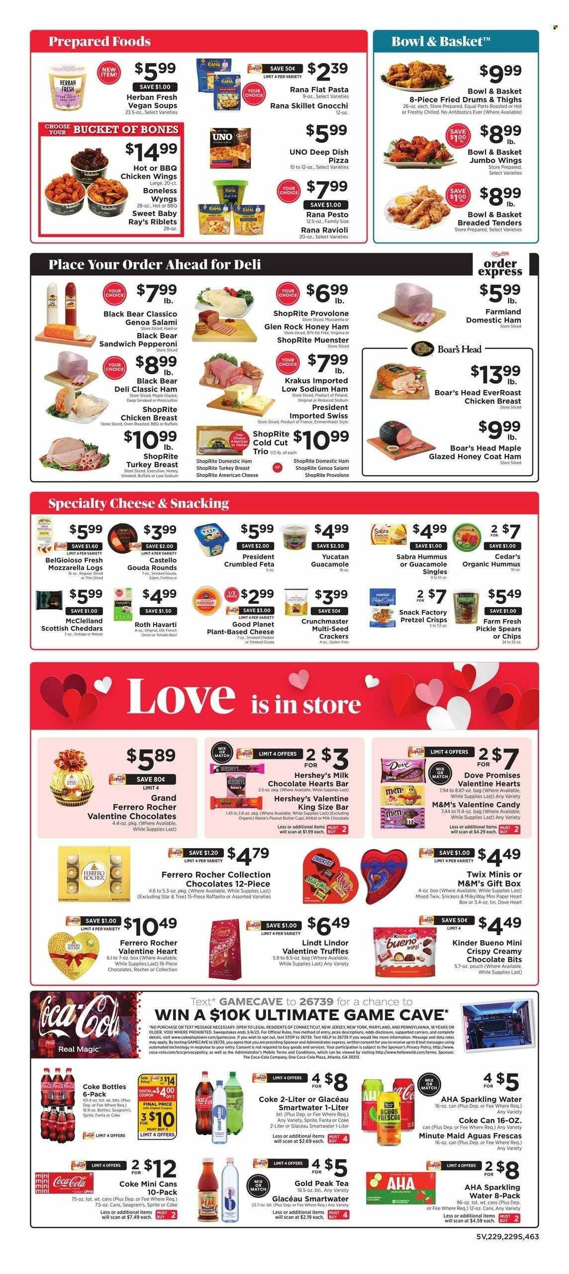 ShopRite (PA) Weekly Ad Flyer Specials January 22 to January 28, 2023