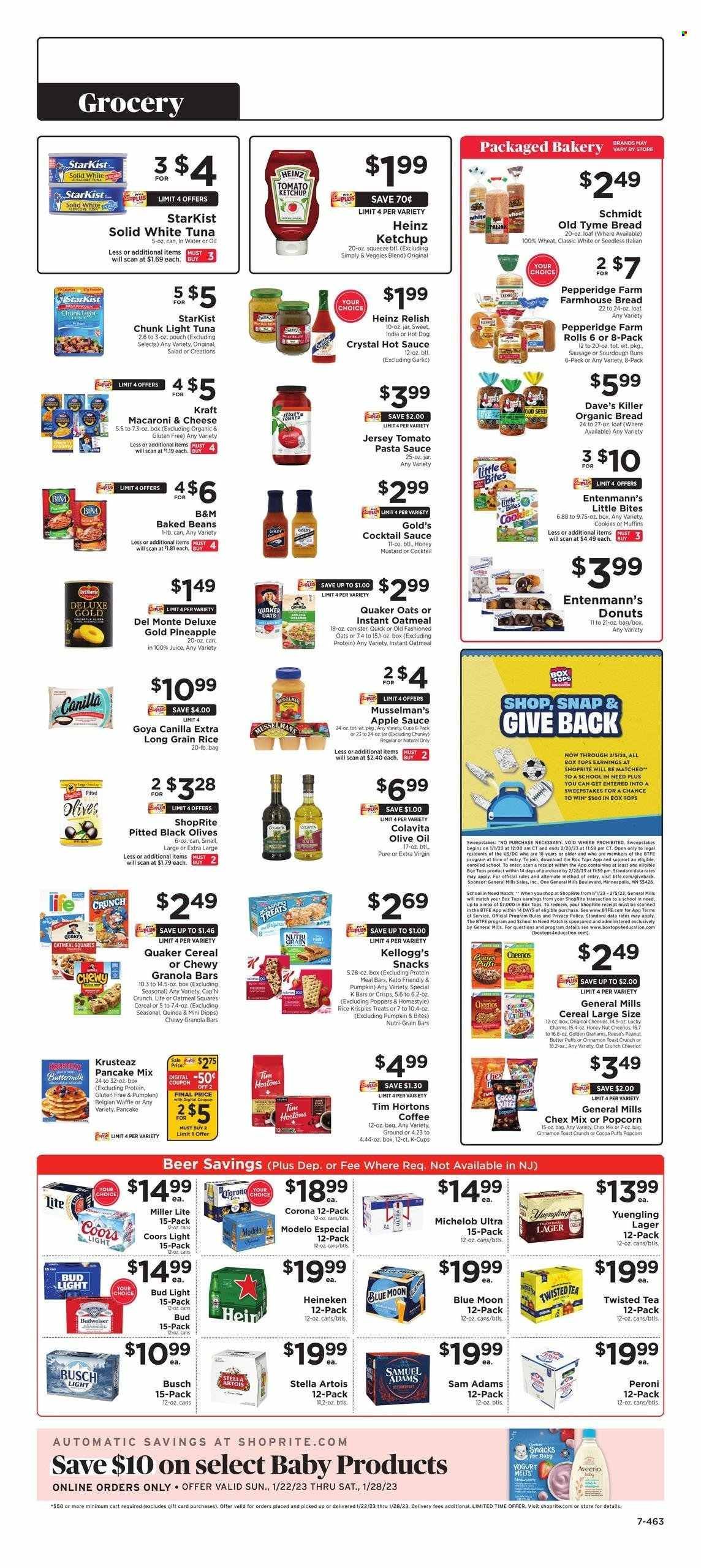 ShopRite (PA) Weekly Ad Flyer Specials January 22 to January 28, 2023
