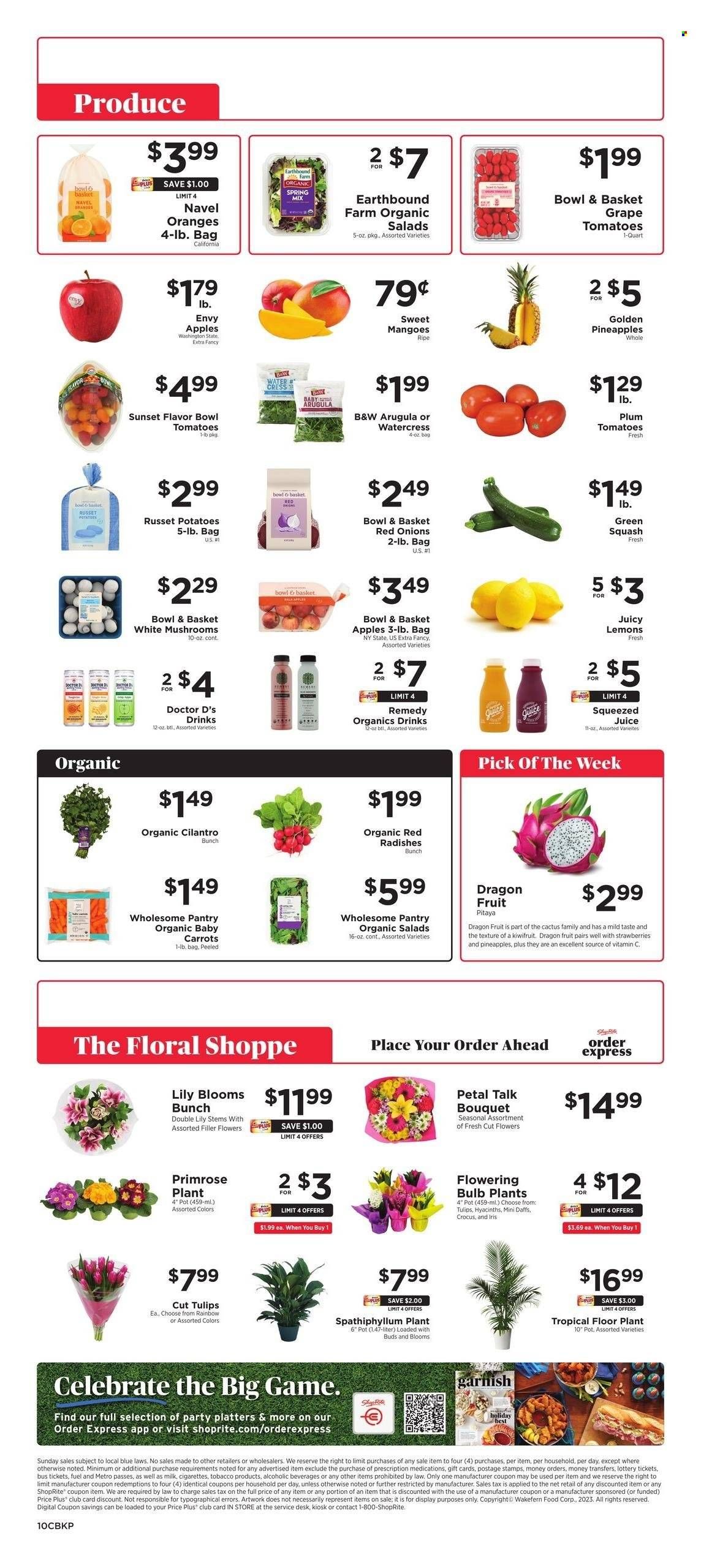 ShopRite (DE, PA) Weekly Ad Flyer Specials January 22 to January 28, 2023