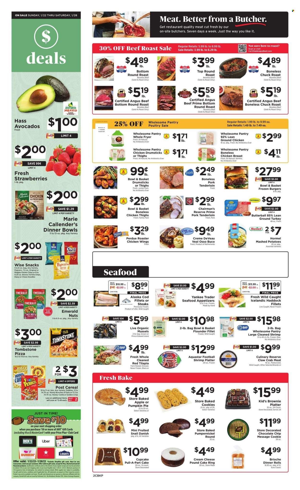 ShopRite (DE, PA) Weekly Ad Flyer Specials January 22 to January 28, 2023