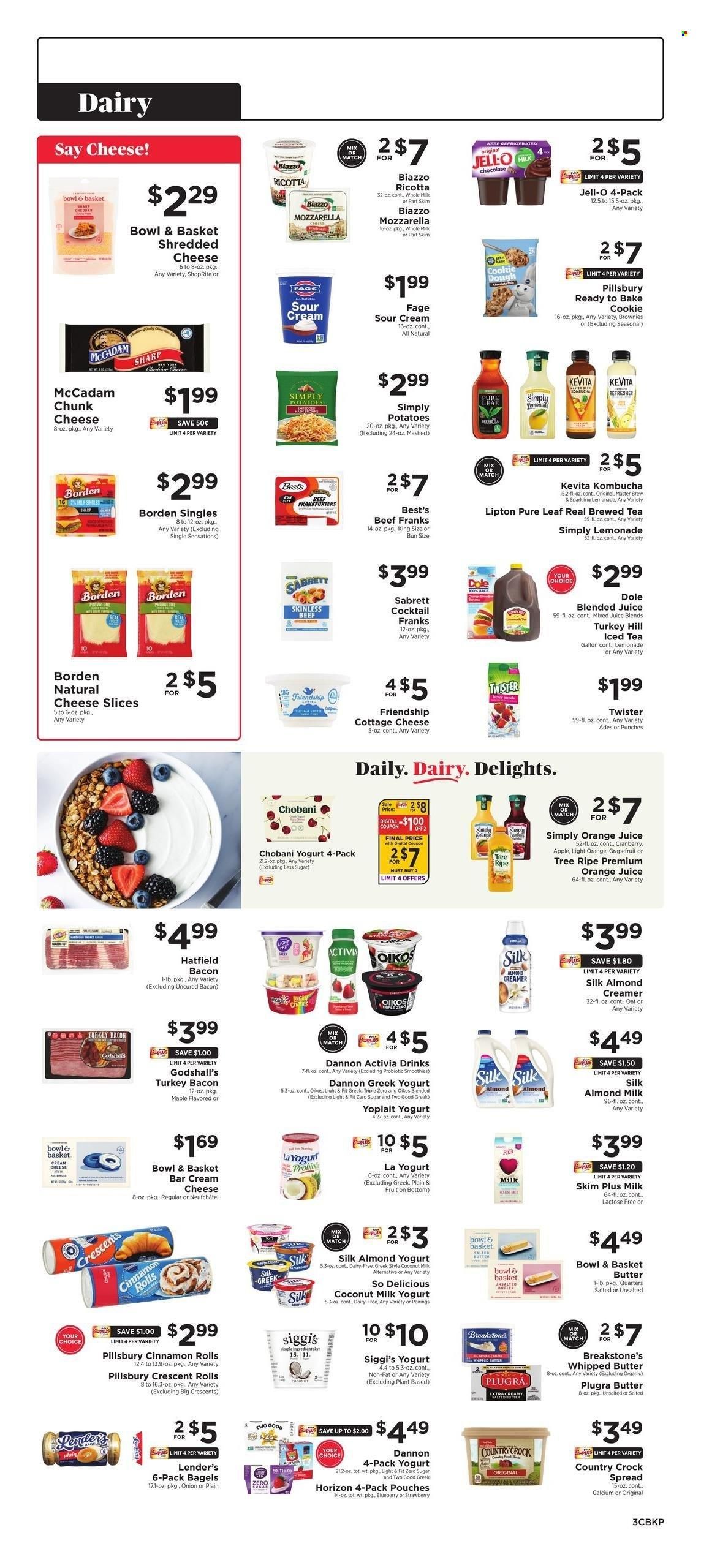 ShopRite (DE, PA) Weekly Ad Flyer Specials January 22 to January 28, 2023