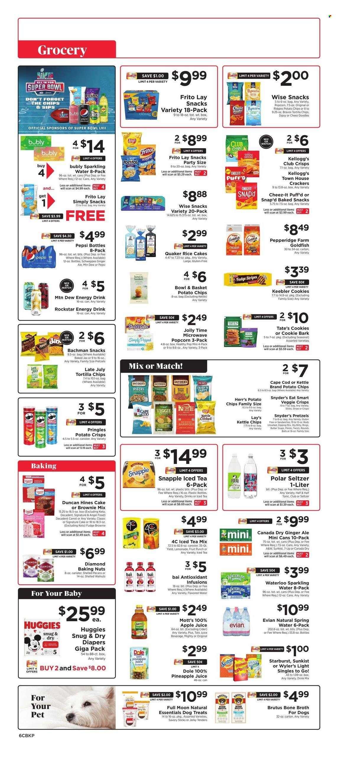 ShopRite (DE, PA) Weekly Ad Flyer Specials January 22 to January 28, 2023