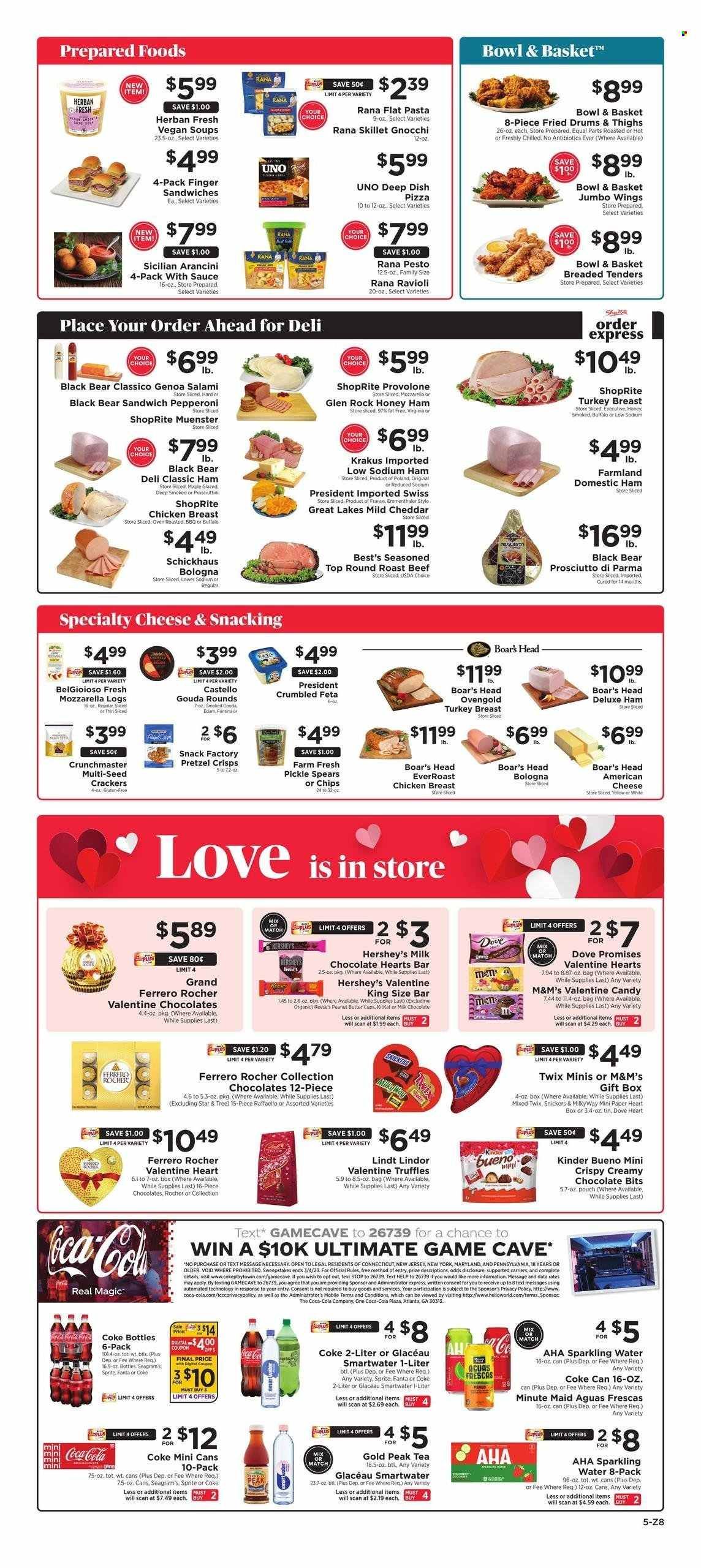 ShopRite (MD) Weekly Ad Flyer Specials January 20 to January 26, 2023