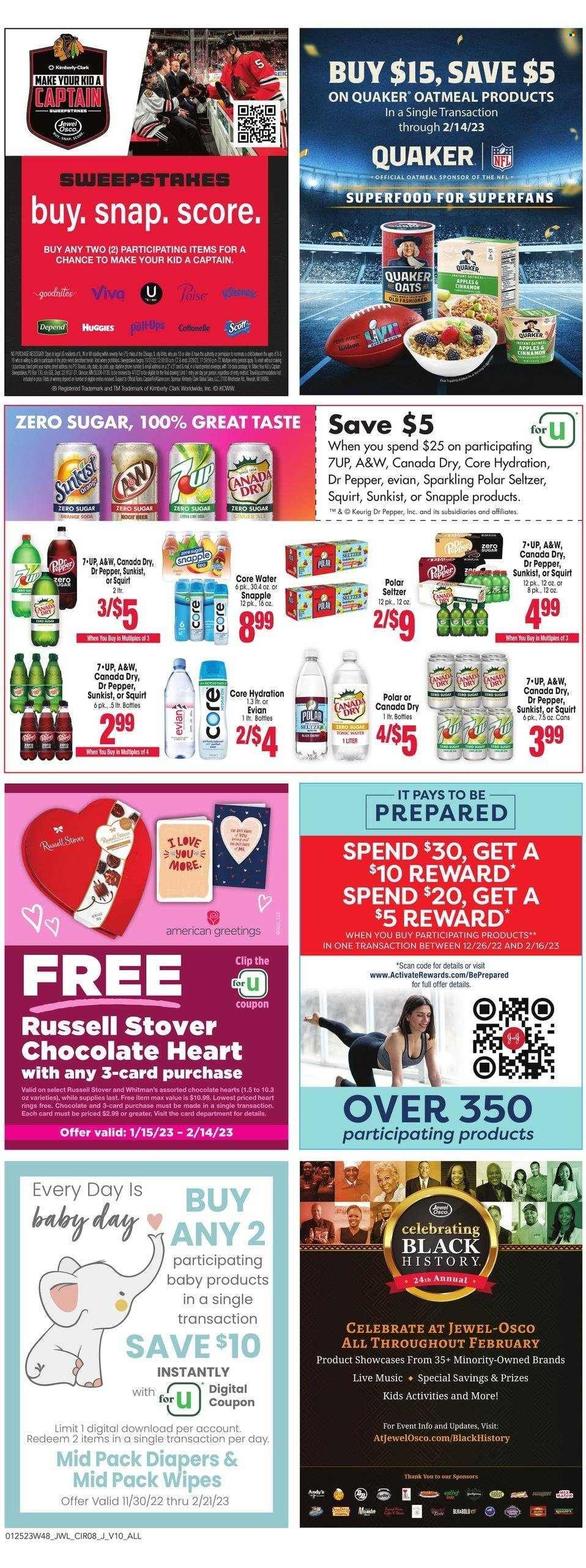 Jewel Osco (IL) Weekly Ad Flyer Specials January 25 to January 31, 2023