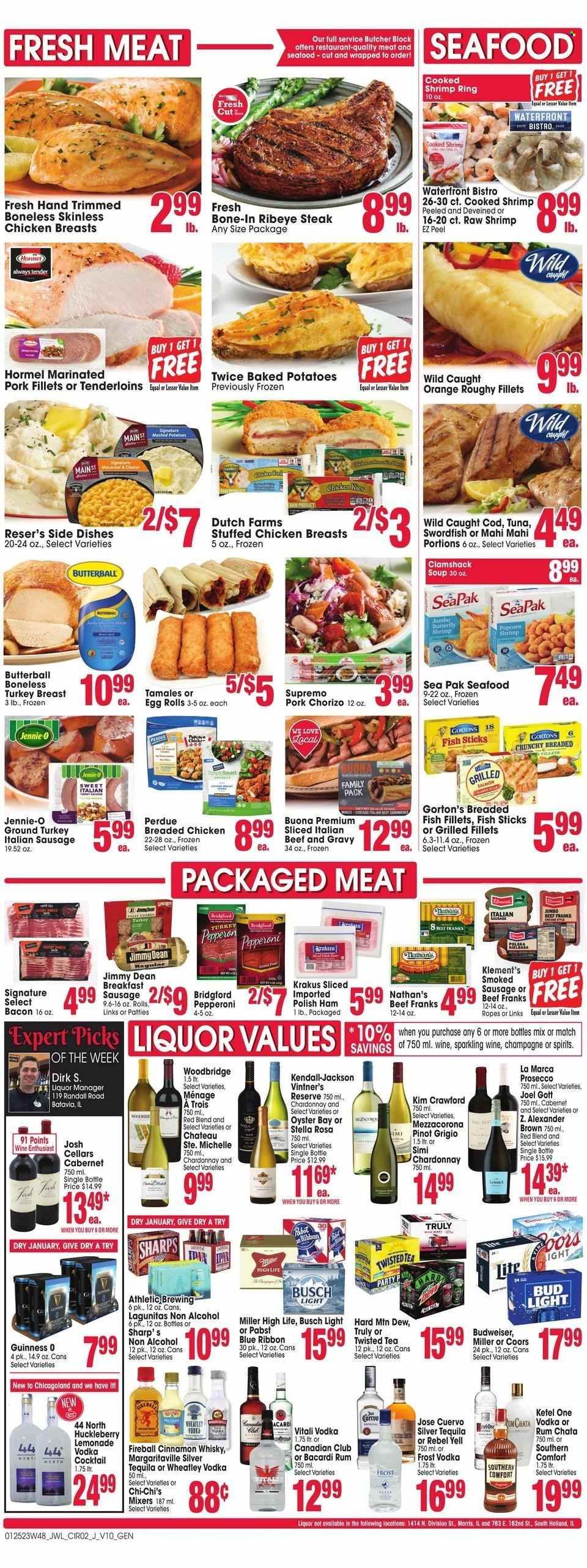 Jewel Osco (IL) Weekly Ad Flyer Specials January 25 to January 31, 2023
