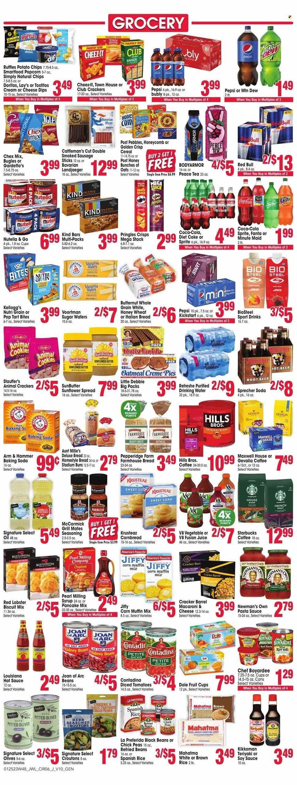 Jewel Osco (IL) Weekly Ad Flyer Specials January 25 to January 31, 2023