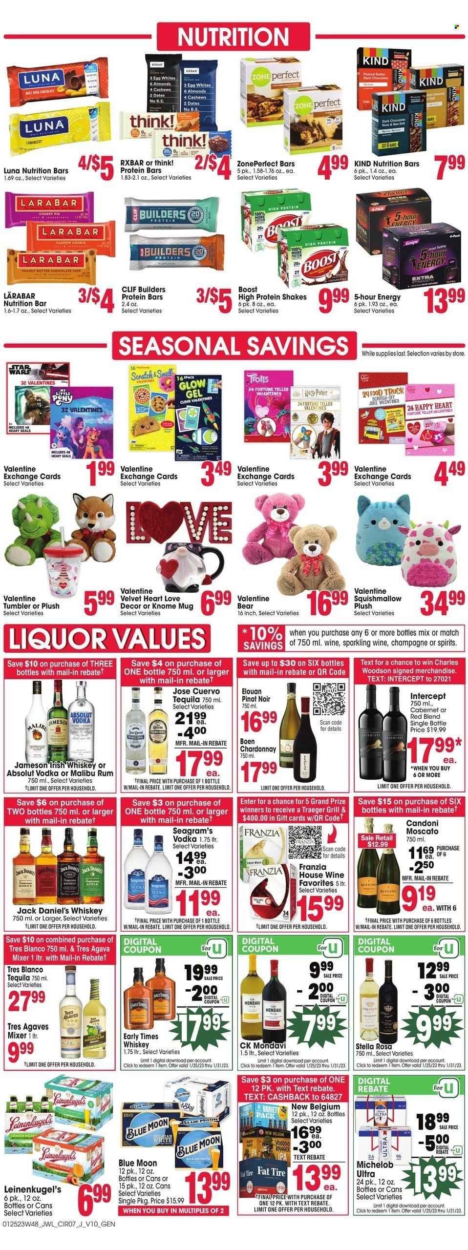 Jewel Osco (IL) Weekly Ad Flyer Specials January 25 to January 31, 2023