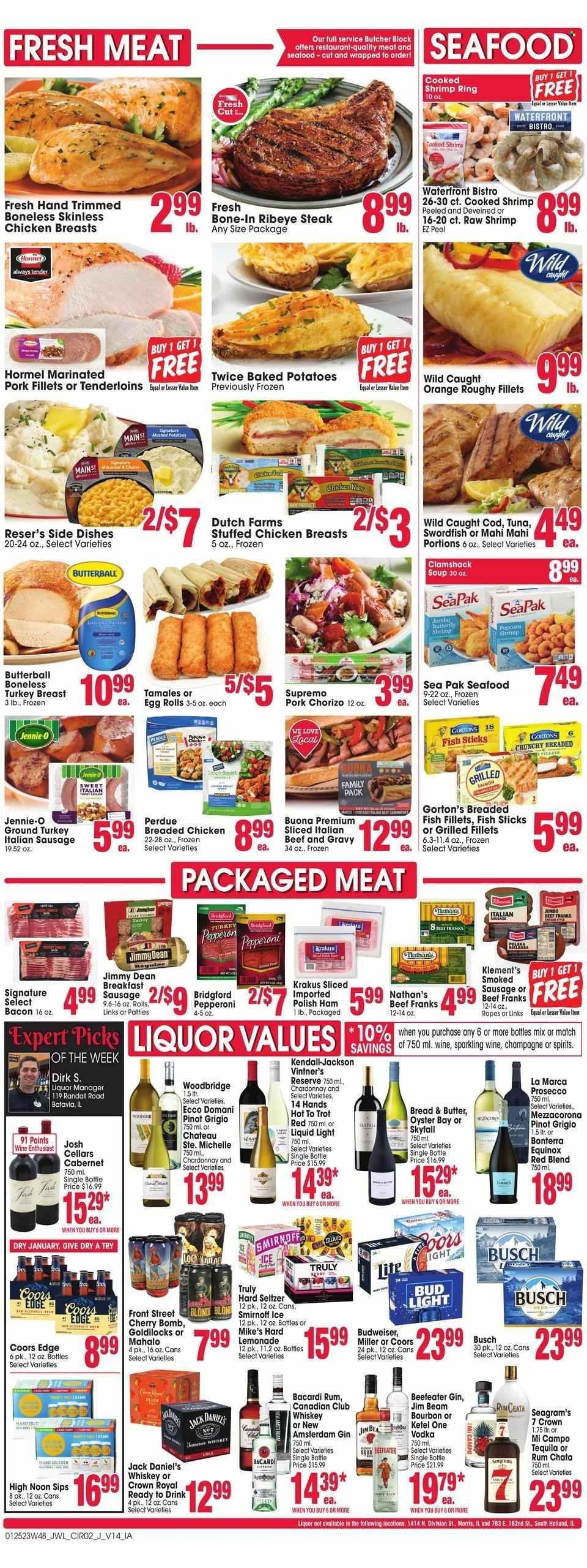 Jewel Osco (IA) Weekly Ad Flyer Specials January 25 to January 31, 2023