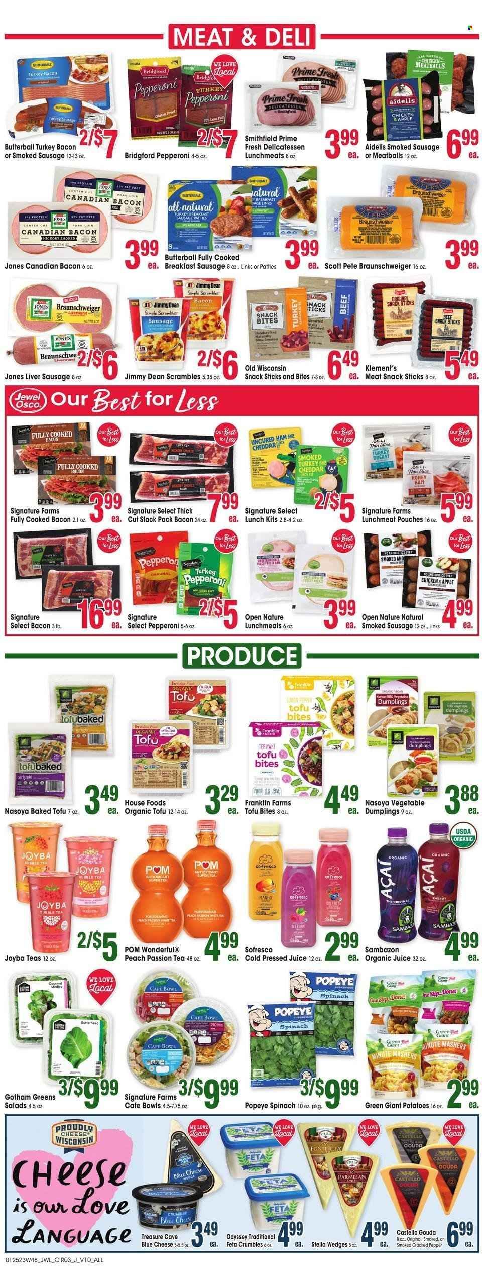 Jewel Osco (IA) Weekly Ad Flyer Specials January 25 to January 31, 2023