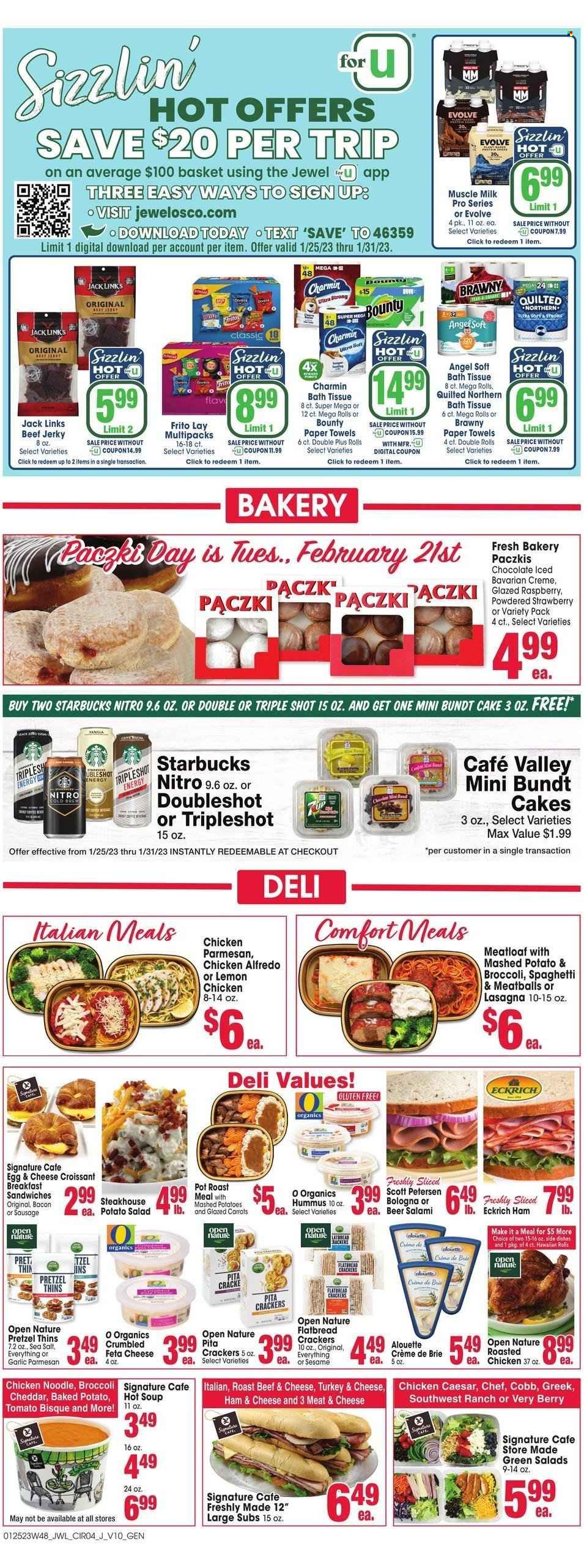 Jewel Osco (IA) Weekly Ad Flyer Specials January 25 to January 31, 2023