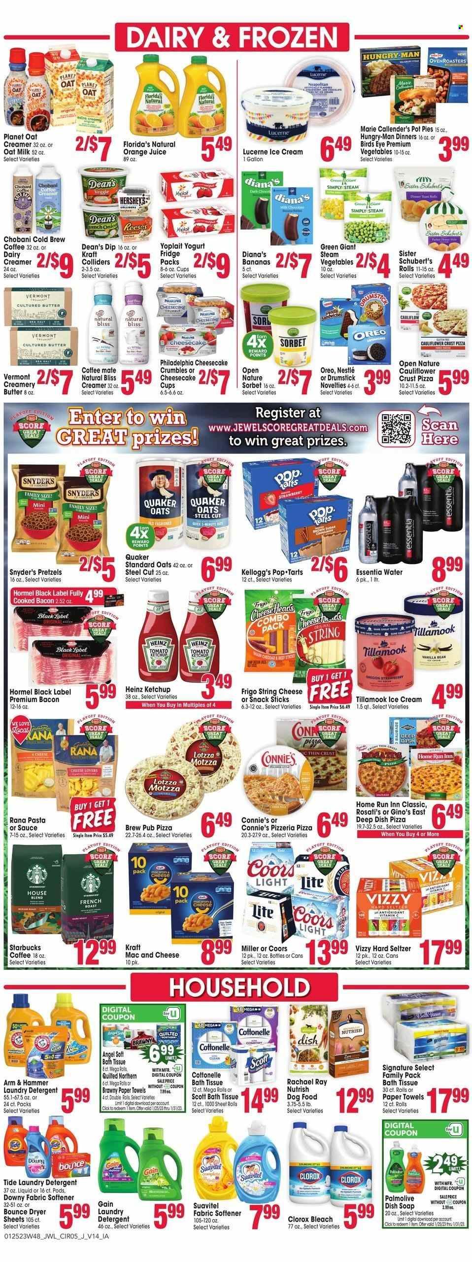 Jewel Osco (IA) Weekly Ad Flyer Specials January 25 to January 31, 2023