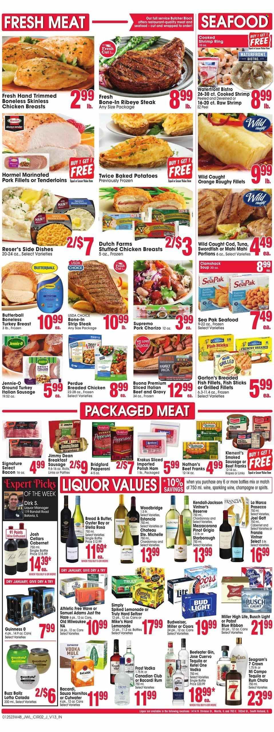 Jewel Osco (IN) Weekly Ad Flyer Specials January 25 to January 31, 2023