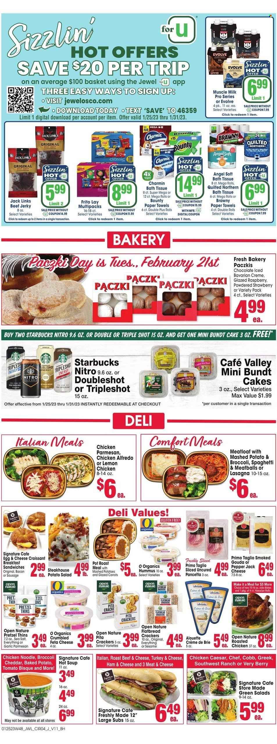 Jewel Osco (IN) Weekly Ad Flyer Specials January 25 to January 31, 2023