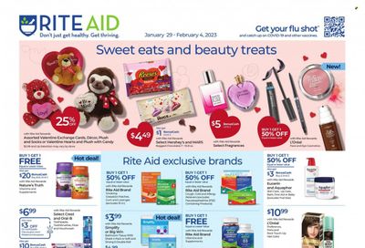 RITE AID Weekly Ad Flyer Specials January 29 to February 4, 2023