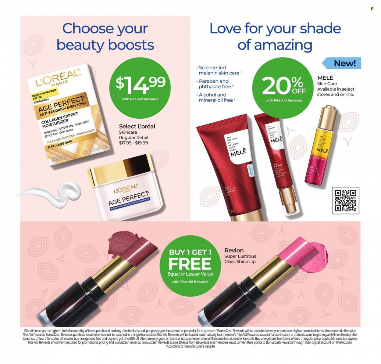 RITE AID Weekly Ad Flyer Specials January 29 to February 4, 2023