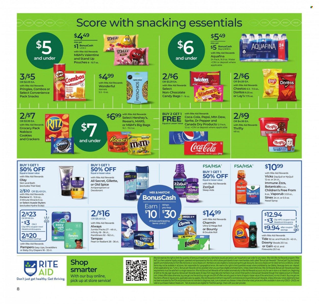 RITE AID Weekly Ad Flyer Specials January 29 to February 4, 2023