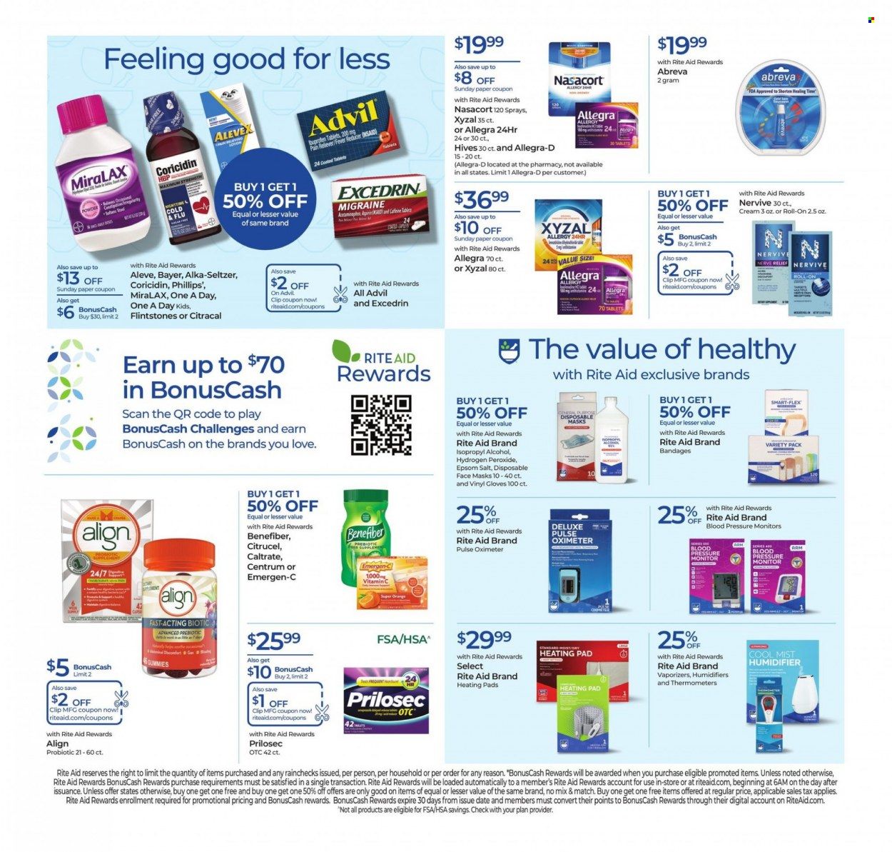 RITE AID Weekly Ad Flyer Specials January 29 to February 4, 2023